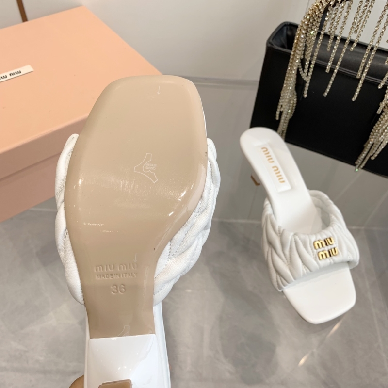 Miu Miu Slippers